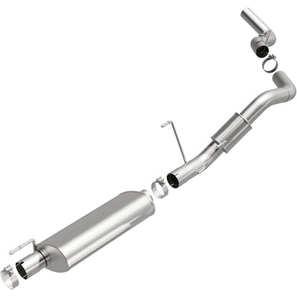 Fits 2014-2023 Ram Direct-Fit Replacement Exhaust System 106-0803