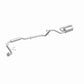 Fits 2009-2013 Honda Fit 1.5L Direct-Fit Replacement Exhaust System 106-0804