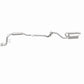 Fits 2009-2013 Honda Fit 1.5L Direct-Fit Replacement Exhaust System 106-0804