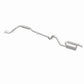 Fits 2009-2013 Honda Fit 1.5L Direct-Fit Replacement Exhaust System 106-0804