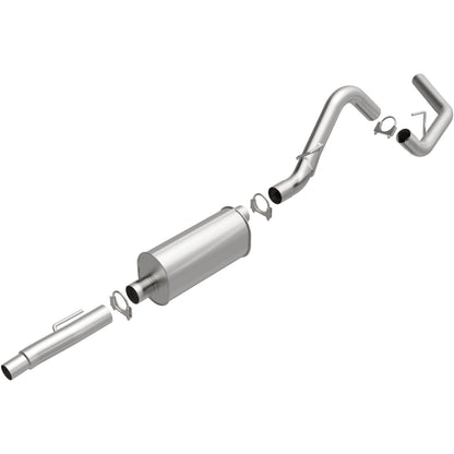 Fits 2011-2014 Ford F-150 Direct-Fit Replacement Exhaust System 106-0808