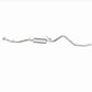 Fits 2007-2010 Chevrolet Silverado 2500 HD Replacement Exhaust System 106-0824