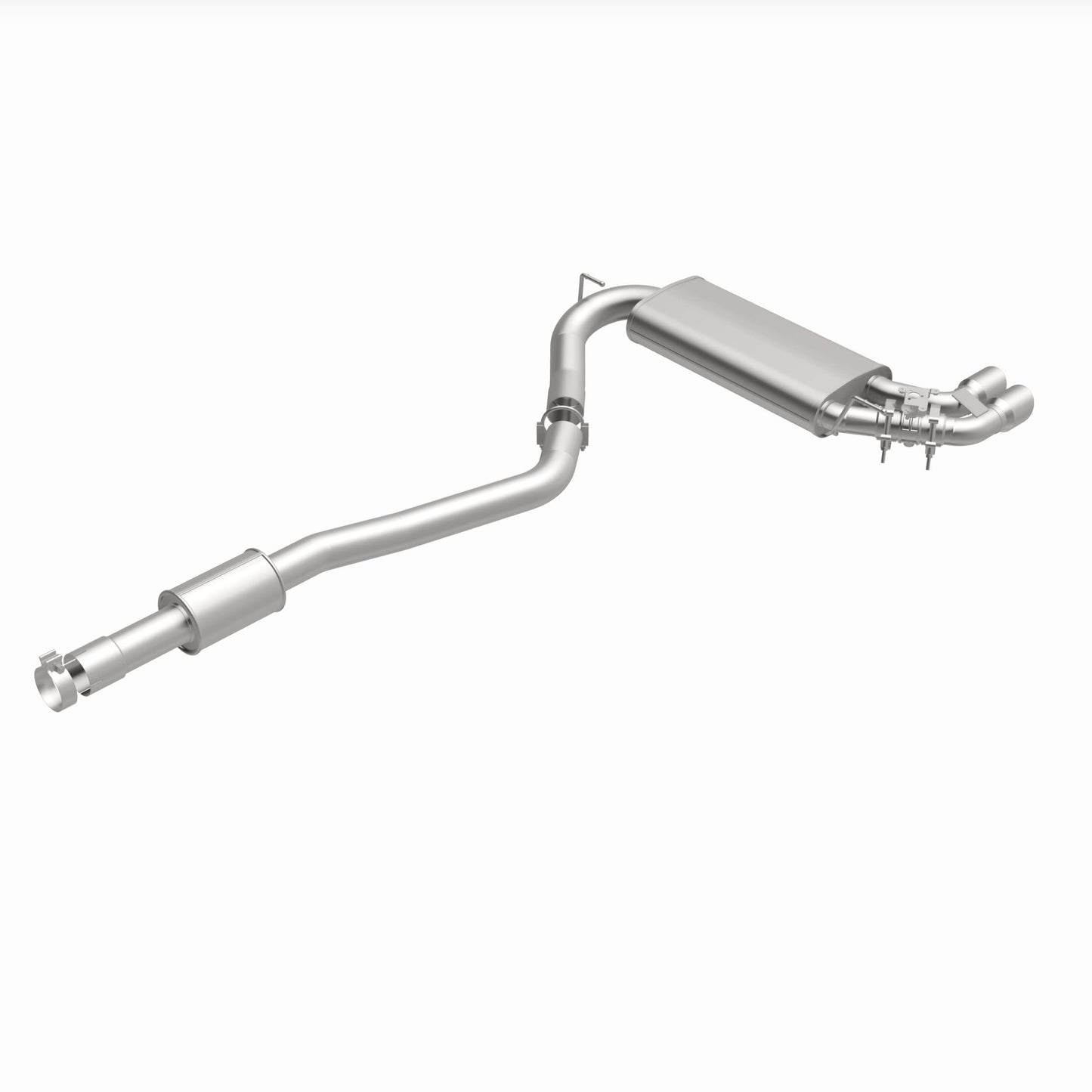 Fits 2012-2020 BMW Direct-Fit Replacement Exhaust System 106-0832