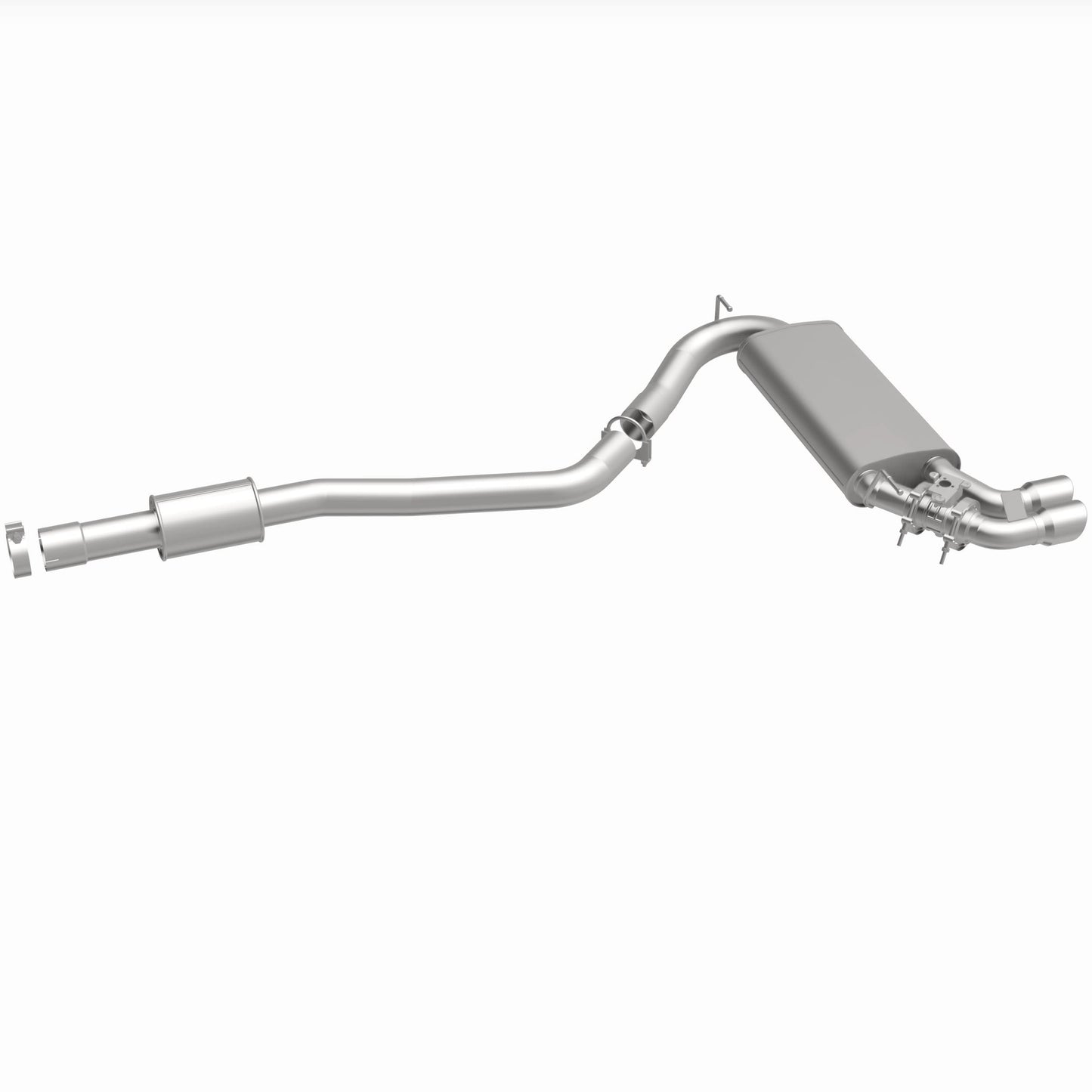 Fits 2012-2020 BMW Direct-Fit Replacement Exhaust System 106-0832