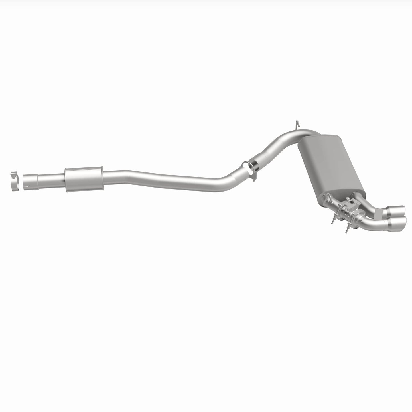 Fits 2012-2020 BMW Direct-Fit Replacement Exhaust System 106-0832