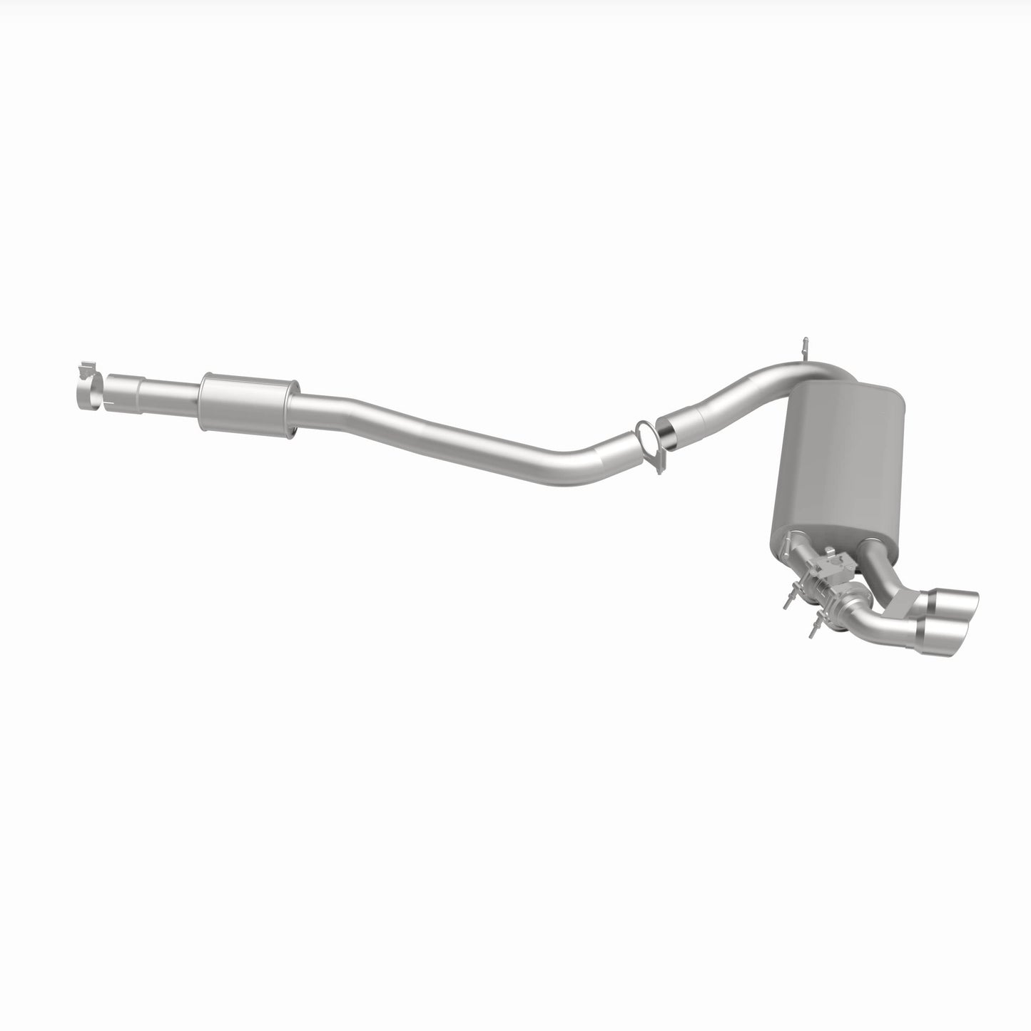 Fits 2012-2020 BMW Direct-Fit Replacement Exhaust System 106-0832