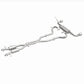 Fits 2011-2022 Jeep Direct-Fit Replacement Exhaust System 106-0834