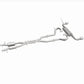 Fits 2011-2022 Jeep Direct-Fit Replacement Exhaust System 106-0834