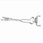 Fits 2011-2022 Jeep Direct-Fit Replacement Exhaust System 106-0834