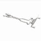 Fits 2011-2022 Jeep Direct-Fit Replacement Exhaust System 106-0834