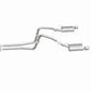 Fits 2011-2014 Ford Mustang 3.7L Direct-Fit Replacement Exhaust System 106-0847