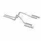 Fits 2011-2014 Ford Mustang 3.7L Direct-Fit Replacement Exhaust System 106-0847