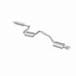 Fits 2012-2014 Volkswagen Jetta 2.5L Direct-Fit Replacement Exhaust 106-0858