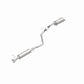 Fits 2010-2011 Kia Soul 2.0L Direct-Fit Replacement Exhaust System 106-0869