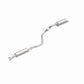 Fits 2010-2011 Kia Soul 2.0L Direct-Fit Replacement Exhaust System 106-0869