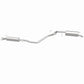 Fits 2010-2011 Kia Soul 2.0L Direct-Fit Replacement Exhaust System 106-0869