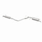 Fits 2010-2011 Kia Soul 2.0L Direct-Fit Replacement Exhaust System 106-0869