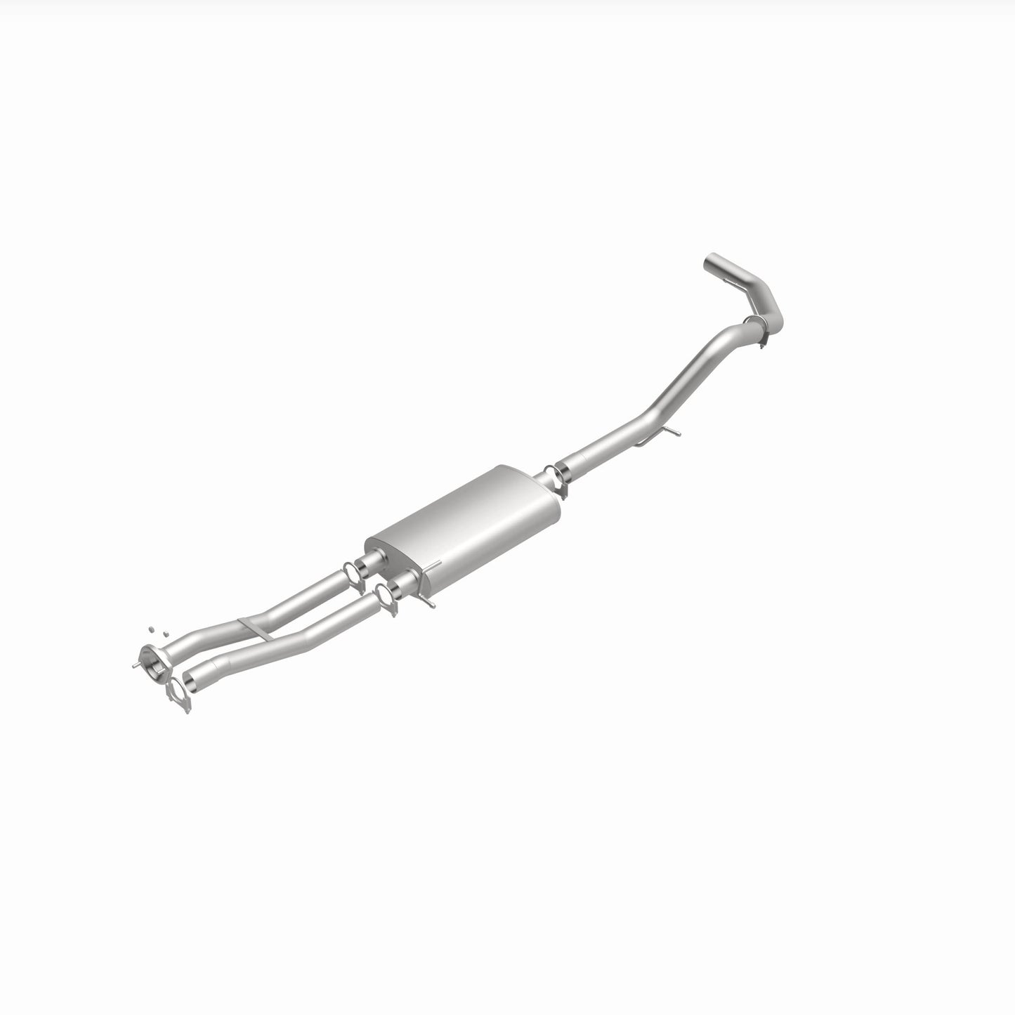 Fits 2002-2006 Cadillac Escalade EXT Replacement Exhaust System 106-0870