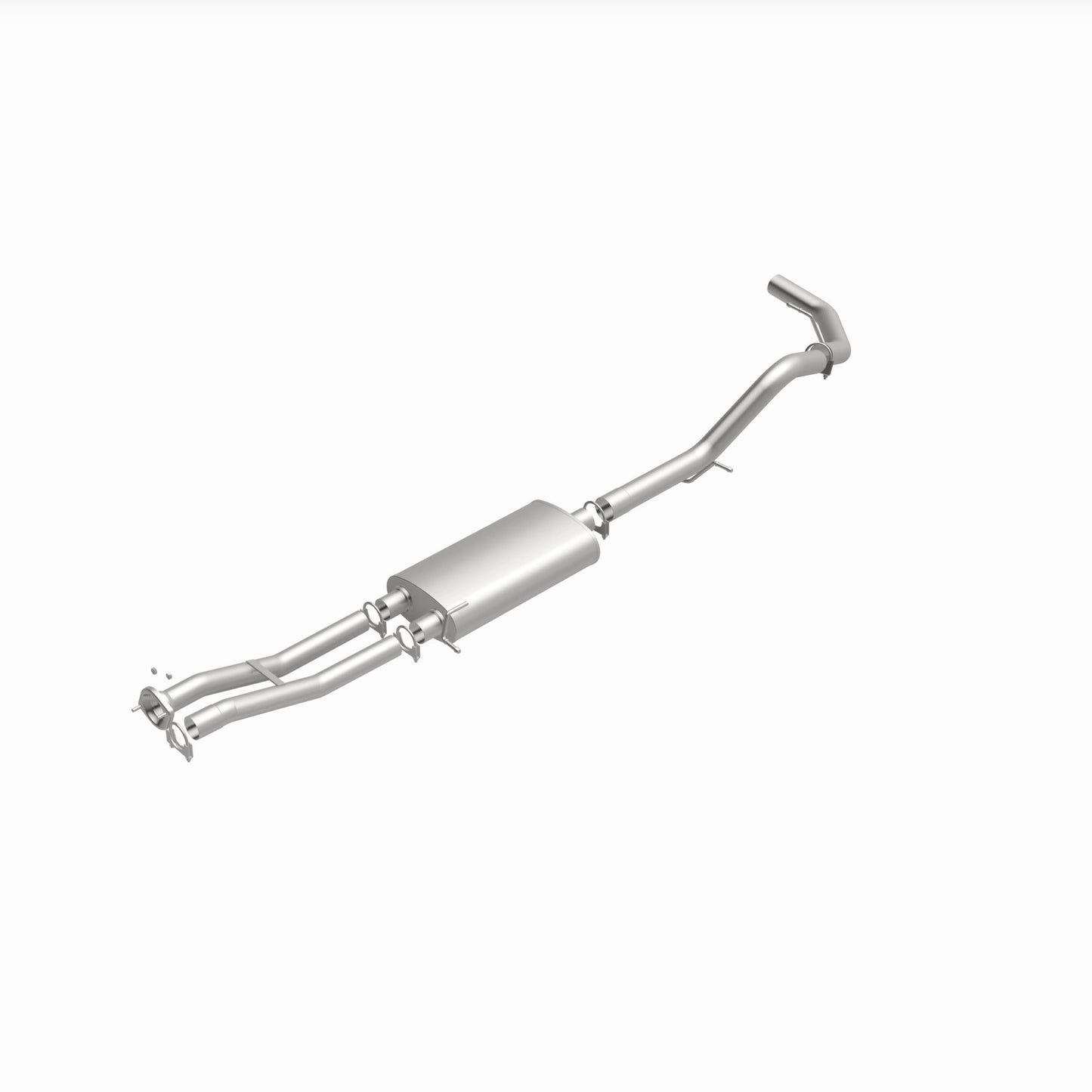 Fits 2002-2006 Cadillac Escalade EXT Replacement Exhaust System 106-0870
