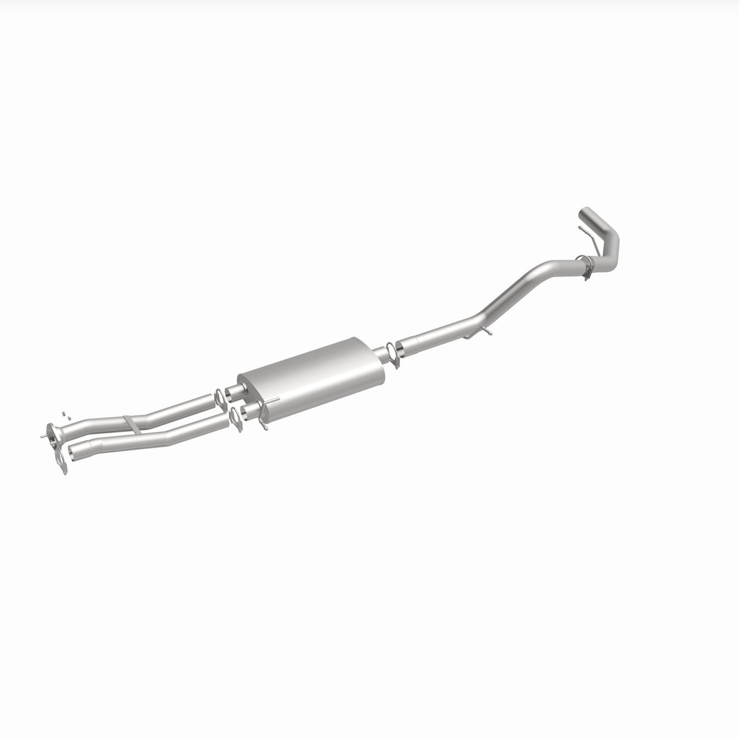 Fits 2002-2006 Cadillac Escalade EXT Replacement Exhaust System 106-0870
