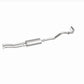 Fits 2002-2006 Cadillac Escalade EXT Replacement Exhaust System 106-0870