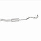 Fits 2002-2006 Cadillac Escalade EXT Replacement Exhaust System 106-0870