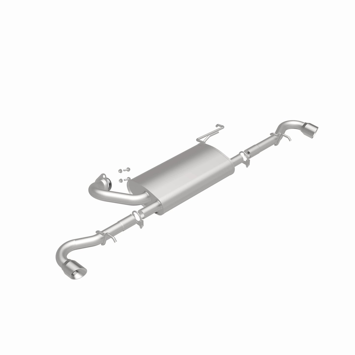 Fits 2009-2015 Toyota Venza 3.5L Direct-Fit Replacement Exhaust System 106-0873