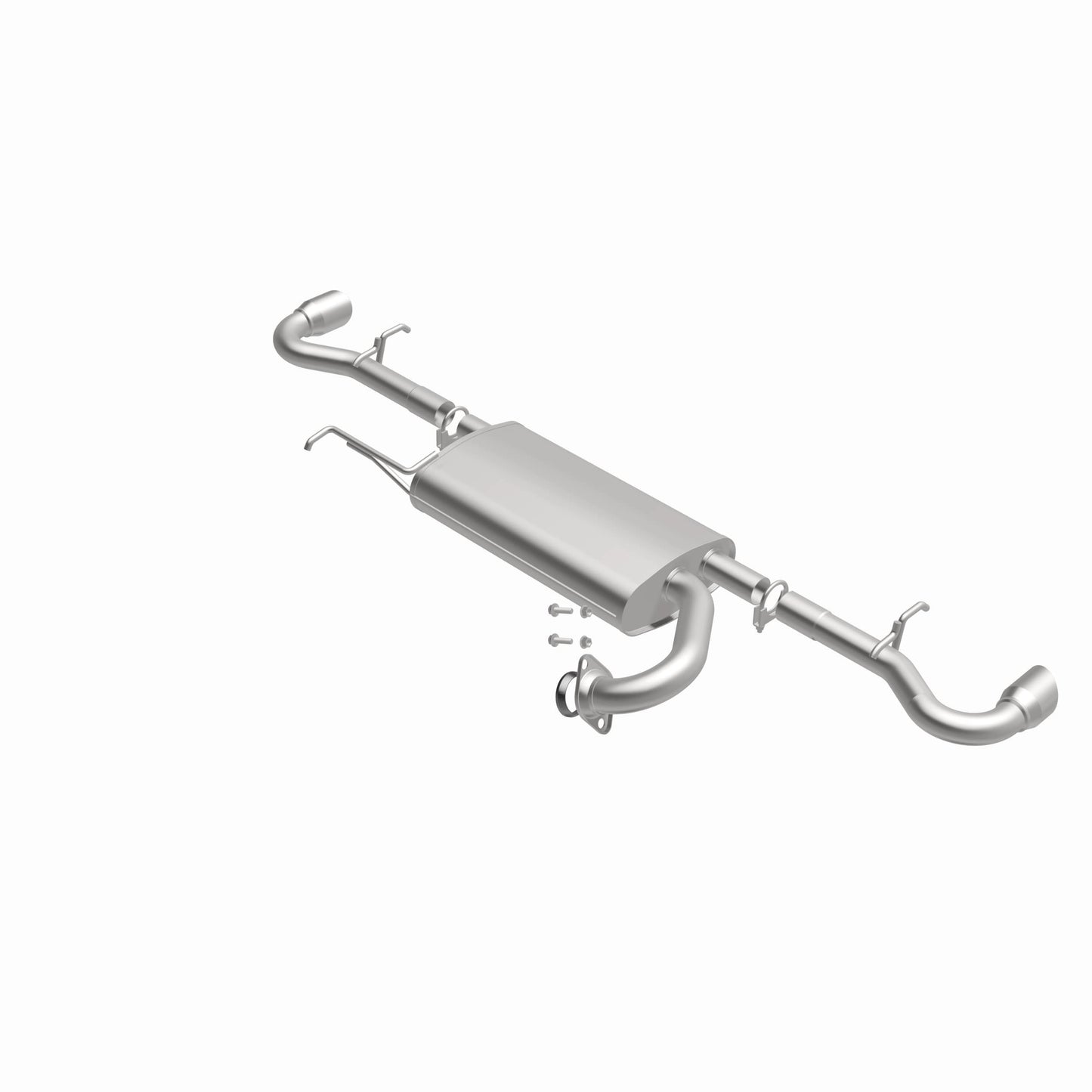 Fits 2009-2015 Toyota Venza 3.5L Direct-Fit Replacement Exhaust System 106-0873