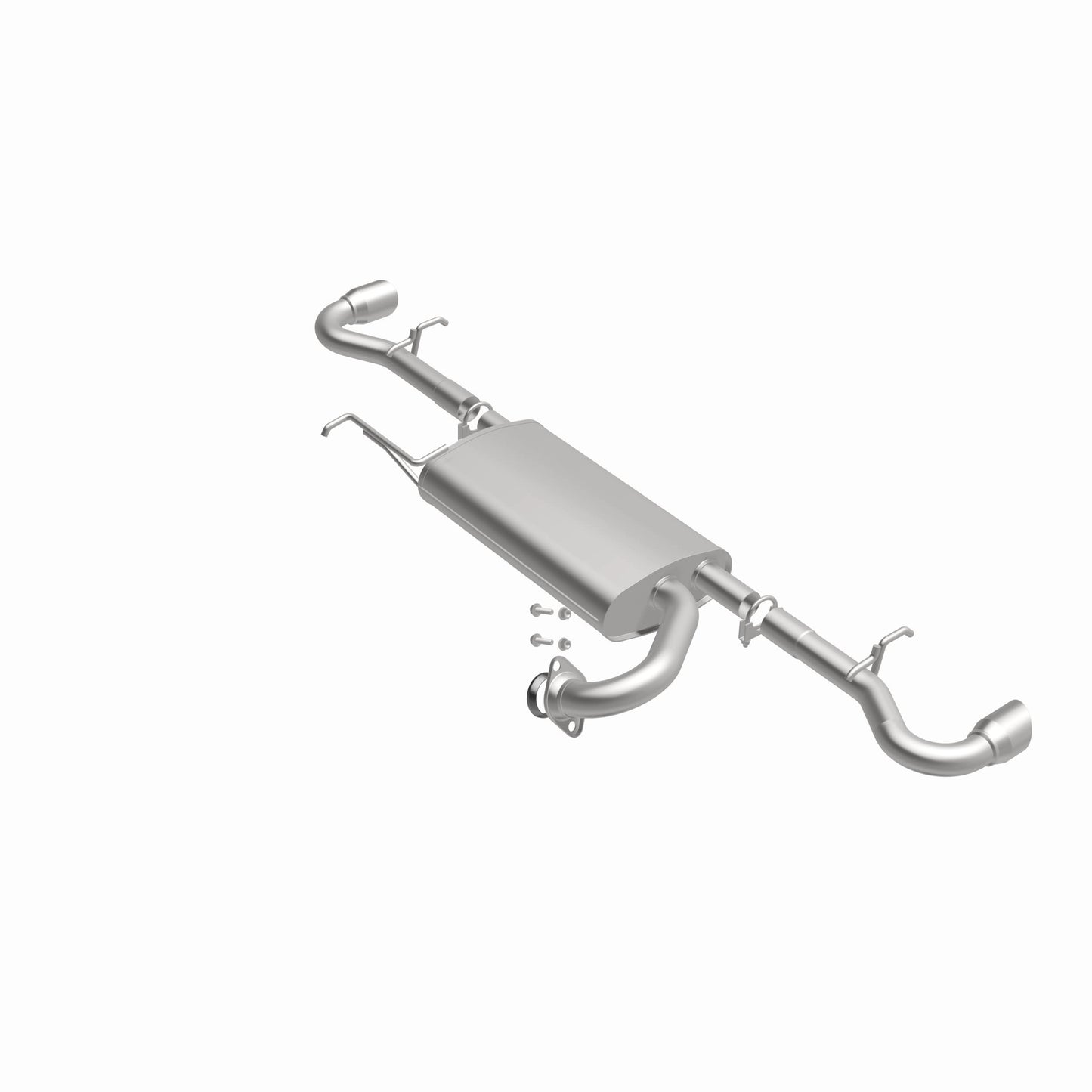 Fits 2009-2015 Toyota Venza 3.5L Direct-Fit Replacement Exhaust System 106-0873