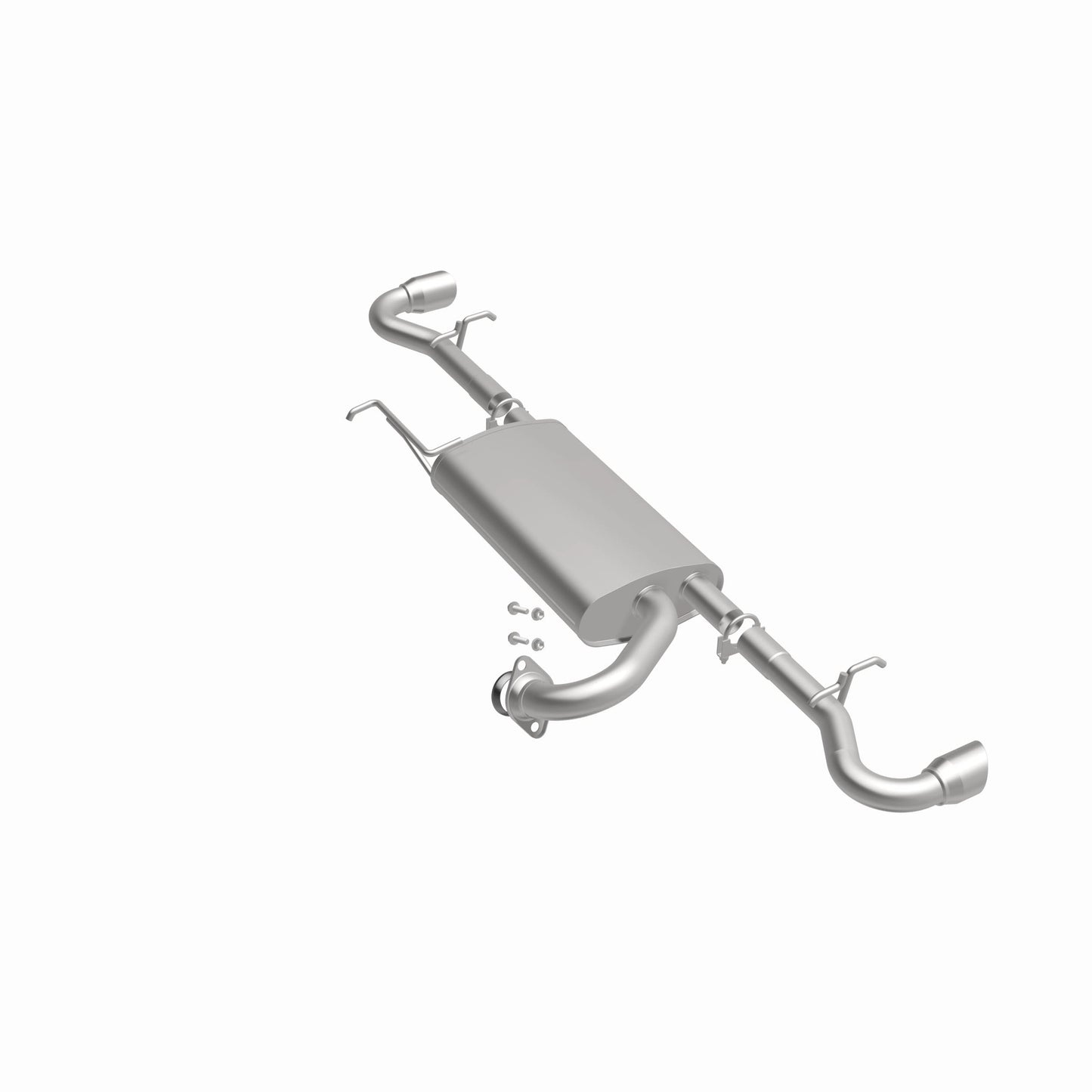 Fits 2009-2015 Toyota Venza 3.5L Direct-Fit Replacement Exhaust System 106-0873