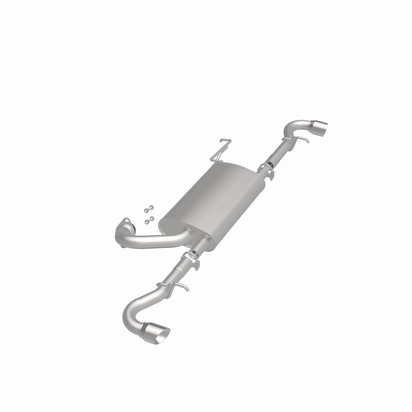 Fits 2009-2015 Toyota Venza 3.5L Direct-Fit Replacement Exhaust System 106-0873
