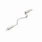 Fits 2009-2013 Mazda 6 2.5L Direct-Fit Replacement Exhaust System 106-0879