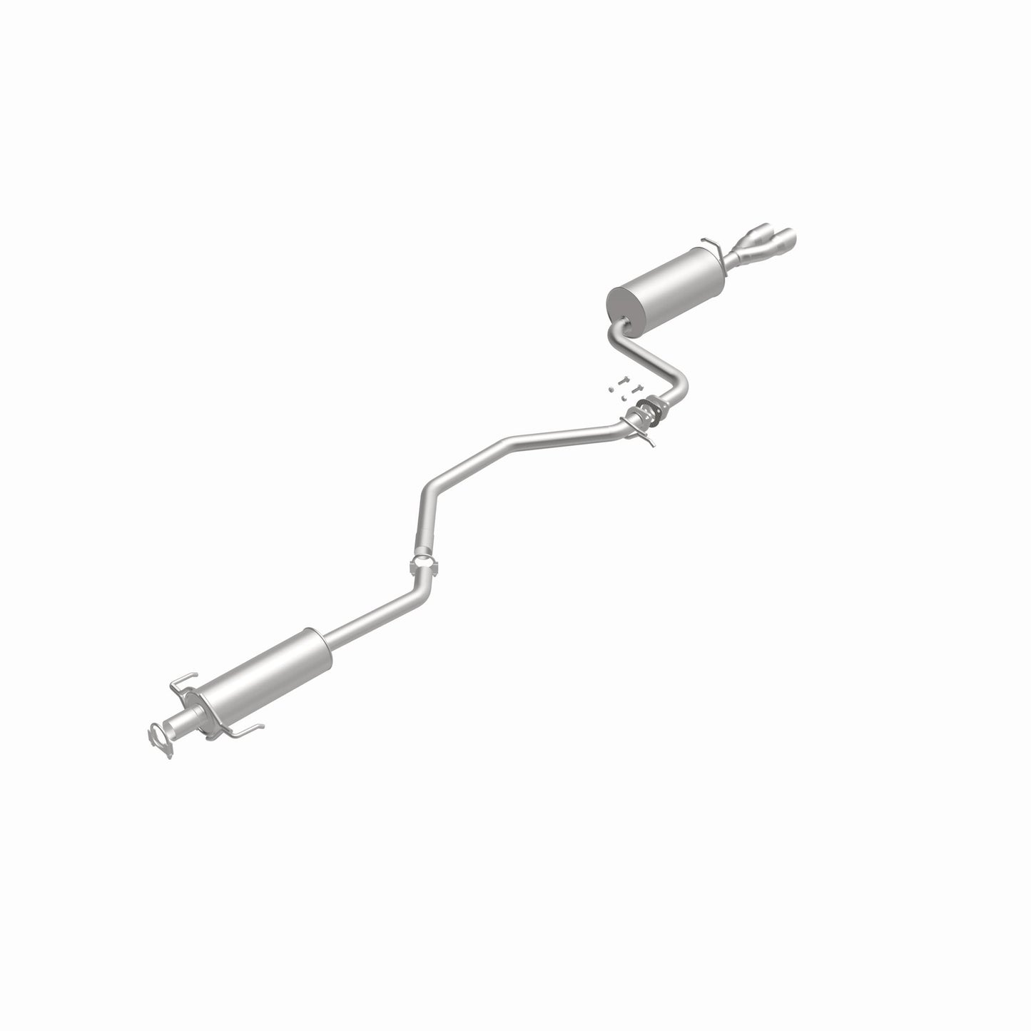 Fits 2009-2013 Mazda 6 2.5L Direct-Fit Replacement Exhaust System 106-0879
