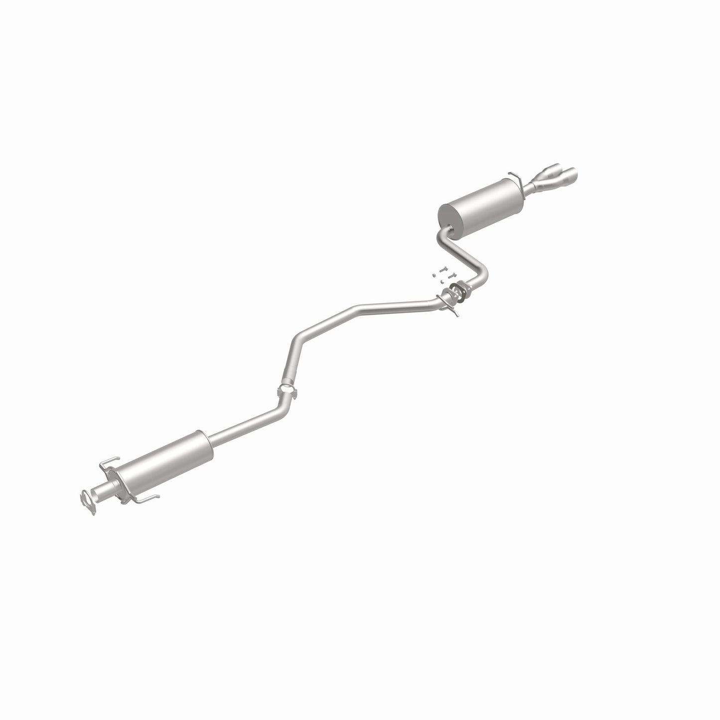 Fits 2009-2013 Mazda 6 2.5L Direct-Fit Replacement Exhaust System 106-0879