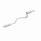 Fits 2009-2013 Mazda 6 2.5L Direct-Fit Replacement Exhaust System 106-0879