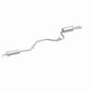 Fits 2009-2013 Mazda 6 2.5L Direct-Fit Replacement Exhaust System 106-0879