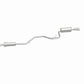 Fits 2009-2013 Mazda 6 2.5L Direct-Fit Replacement Exhaust System 106-0879