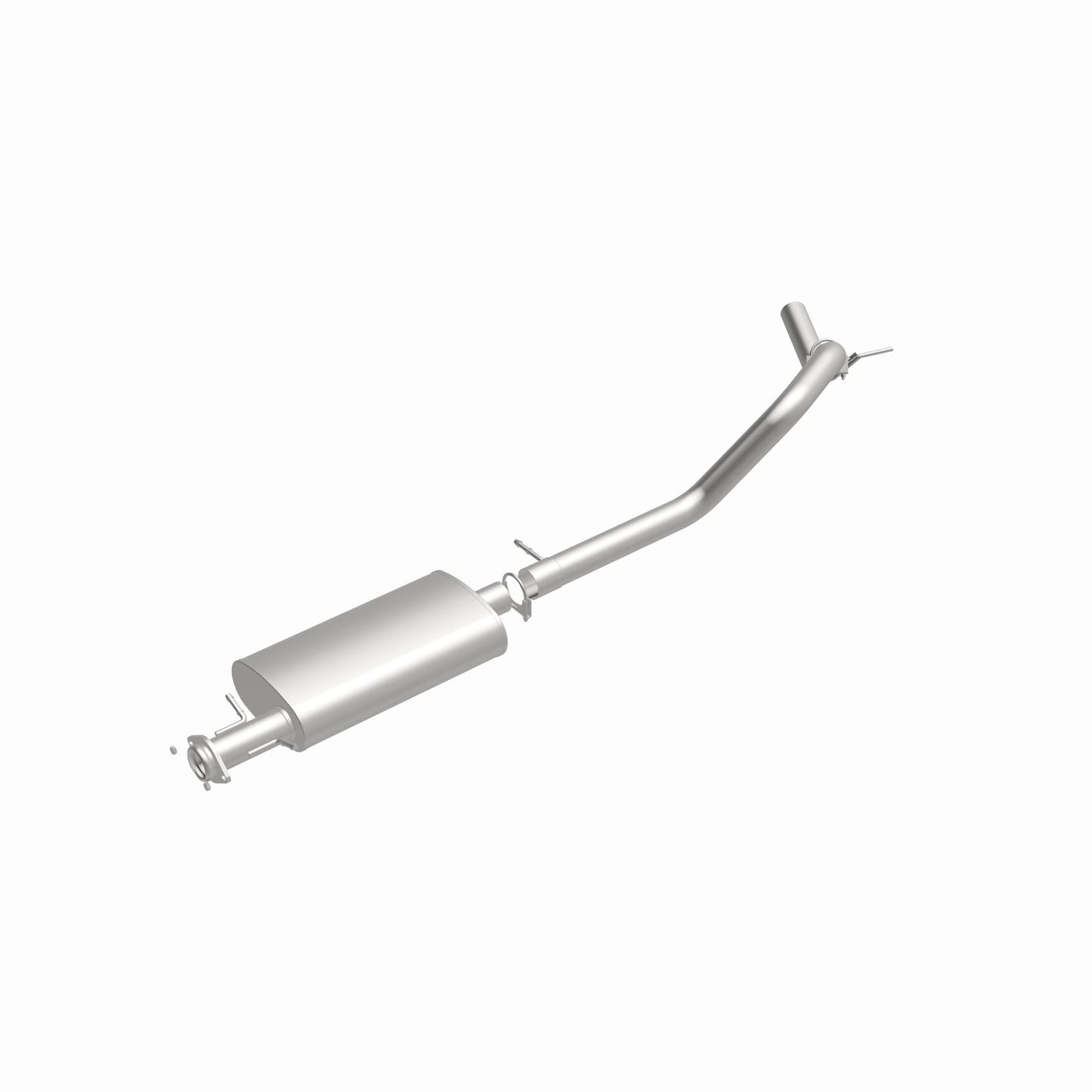 Fits 2003-2006 Lincoln Navigator 5.4L Direct-Fit Replacement Exhaust 106-0907