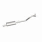 Fits 2003-2006 Lincoln Navigator 5.4L Direct-Fit Replacement Exhaust 106-0907