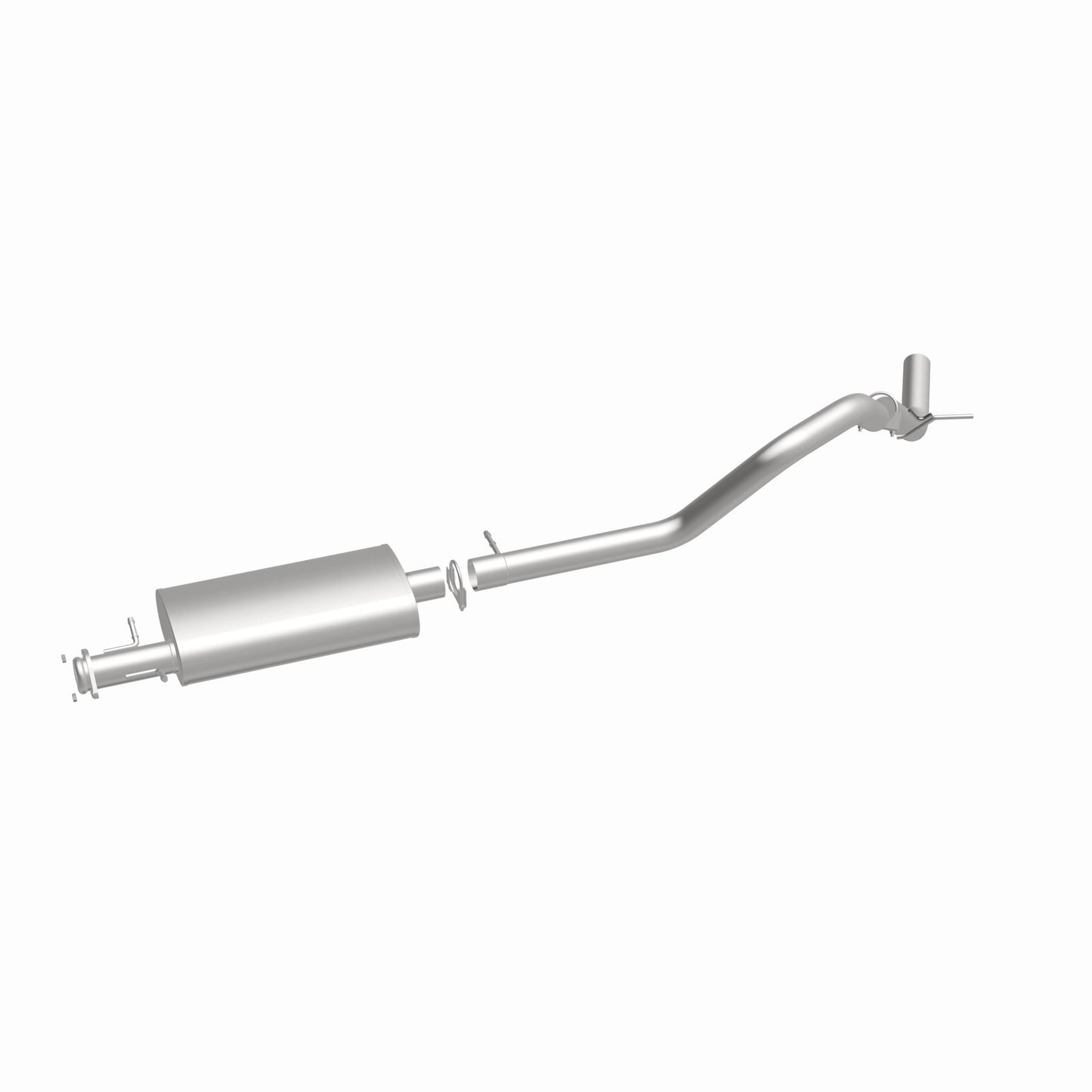 Fits 2003-2006 Lincoln Navigator 5.4L Direct-Fit Replacement Exhaust 106-0907