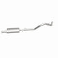 Fits 2003-2006 Lincoln Navigator 5.4L Direct-Fit Replacement Exhaust 106-0907