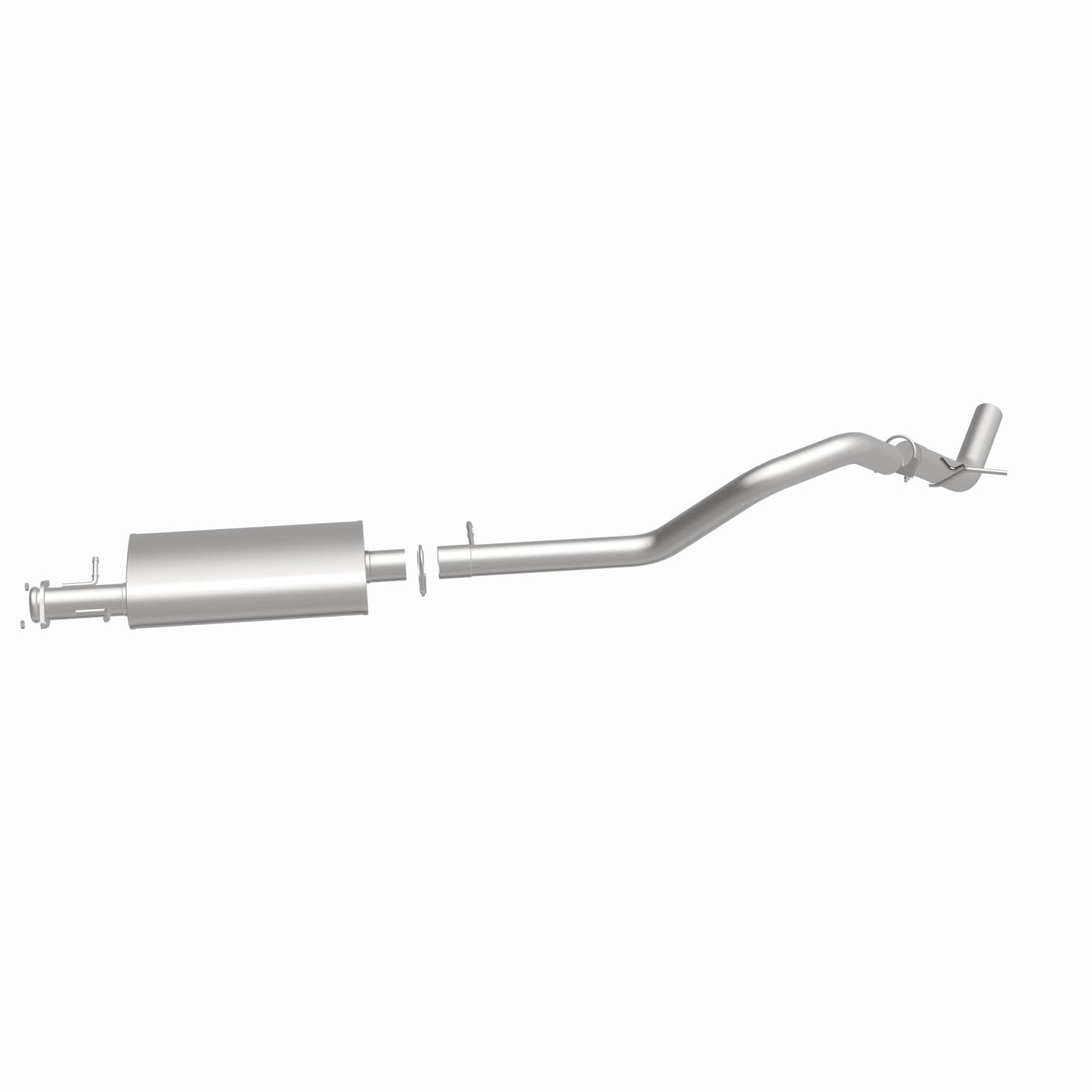 Fits 2003-2006 Lincoln Navigator 5.4L Direct-Fit Replacement Exhaust 106-0907