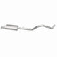 Fits 2003-2006 Lincoln Navigator 5.4L Direct-Fit Replacement Exhaust 106-0907