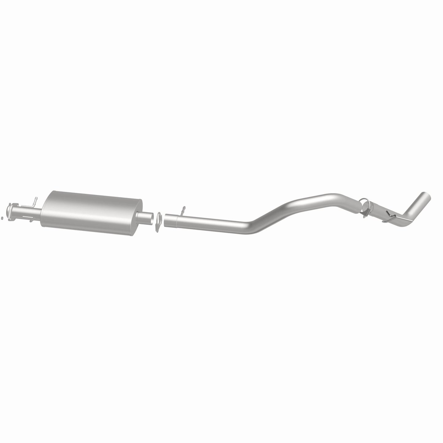 Fits 2003-2006 Lincoln Navigator 5.4L Direct-Fit Replacement Exhaust 106-0907
