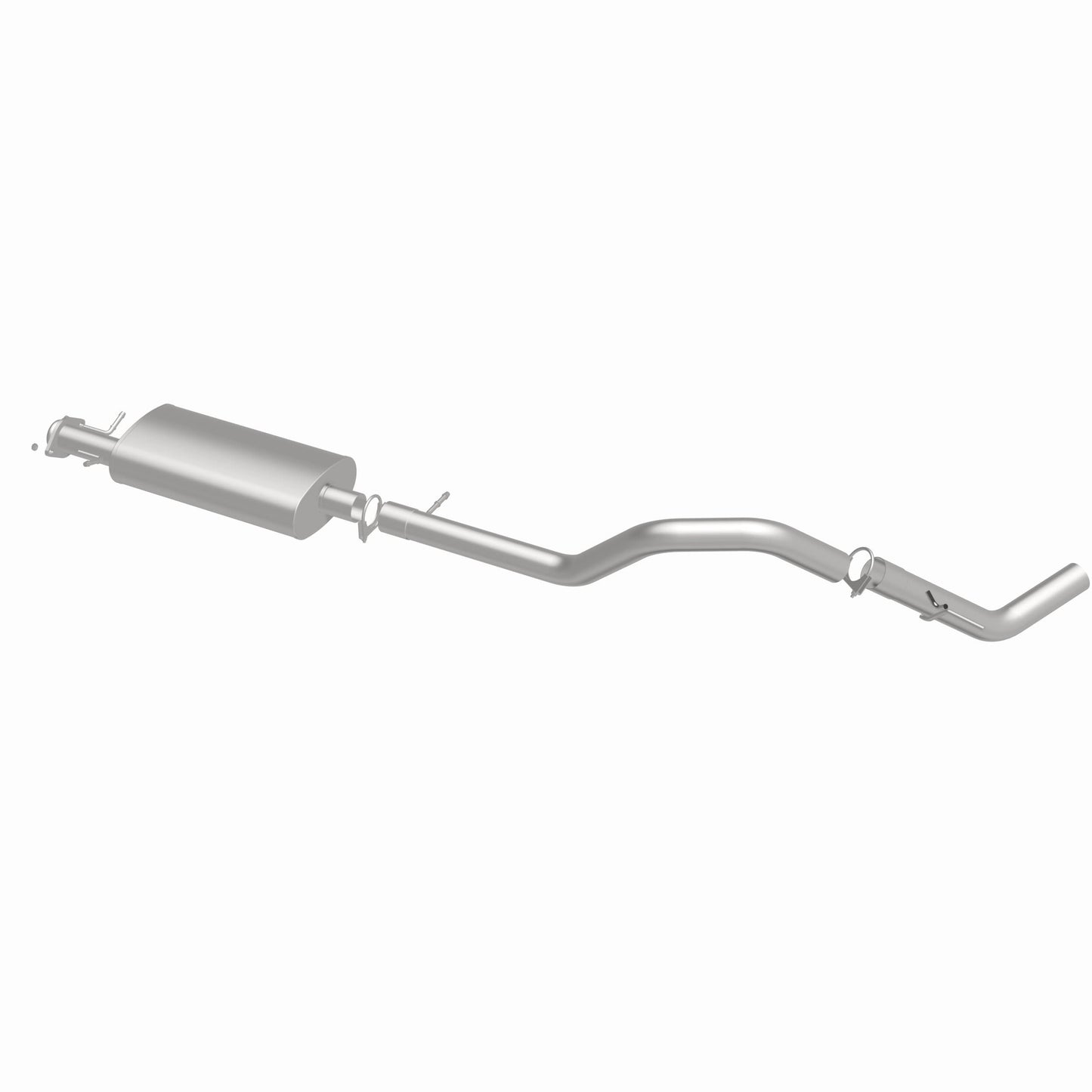 Fits 2003-2006 Lincoln Navigator 5.4L Direct-Fit Replacement Exhaust 106-0907