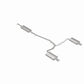 Fits 2013-2019 Ford Flex 3.5L Direct-Fit Replacement Exhaust System 106-0931