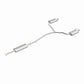 Fits 2013-2019 Ford Flex 3.5L Direct-Fit Replacement Exhaust System 106-0931