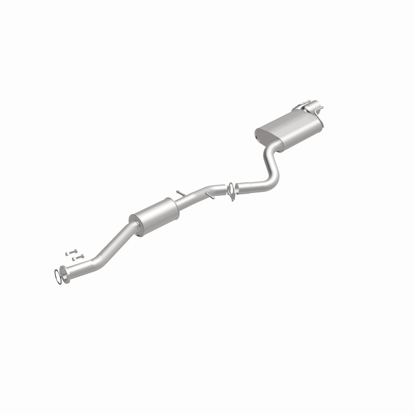 Fits 2001-2005 Lexus IS300 3.0L Direct-Fit Replacement Exhaust System 106-0932
