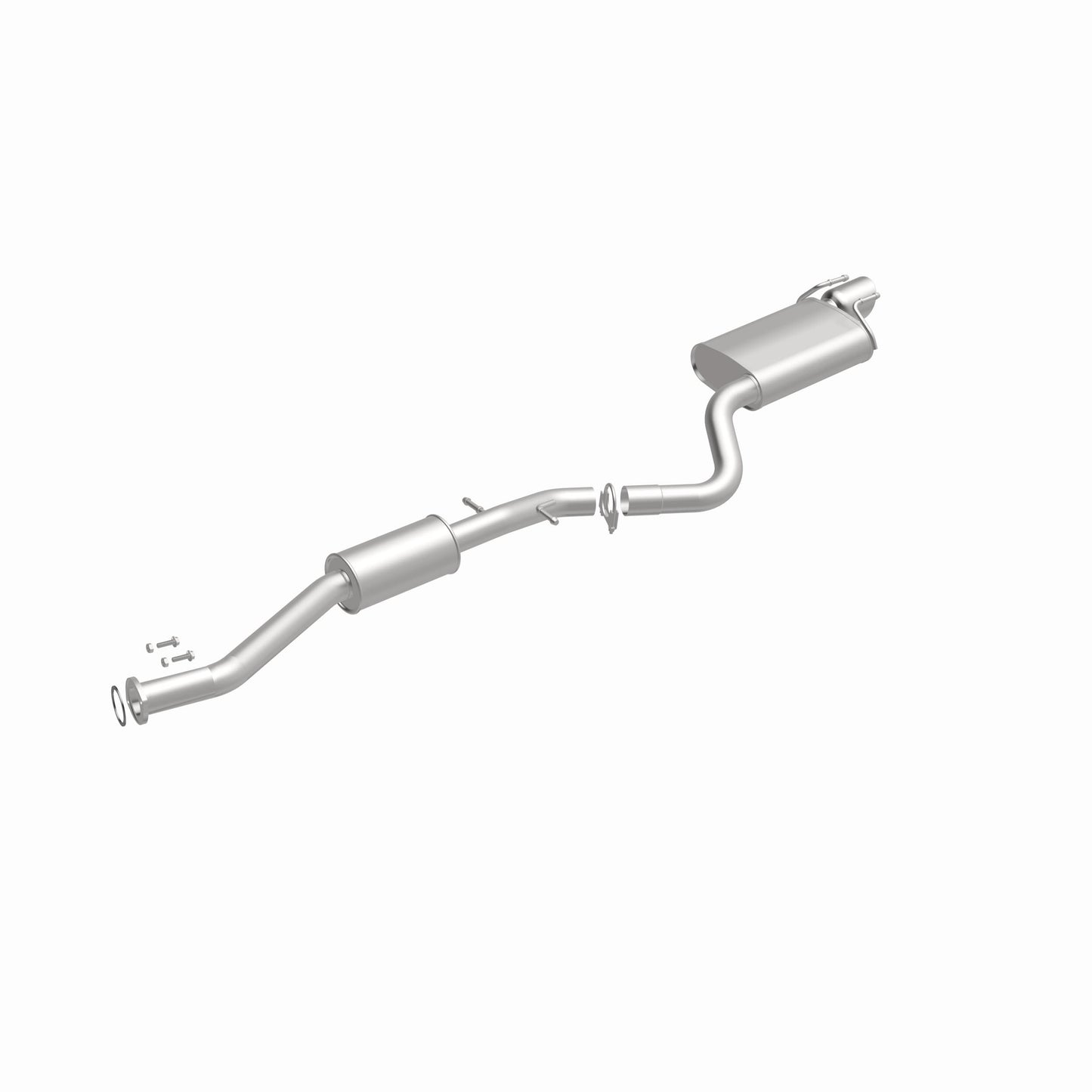 Fits 2001-2005 Lexus IS300 3.0L Direct-Fit Replacement Exhaust System 106-0932