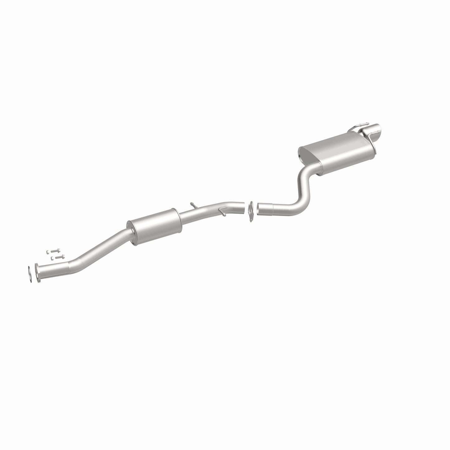 Fits 2001-2005 Lexus IS300 3.0L Direct-Fit Replacement Exhaust System 106-0932